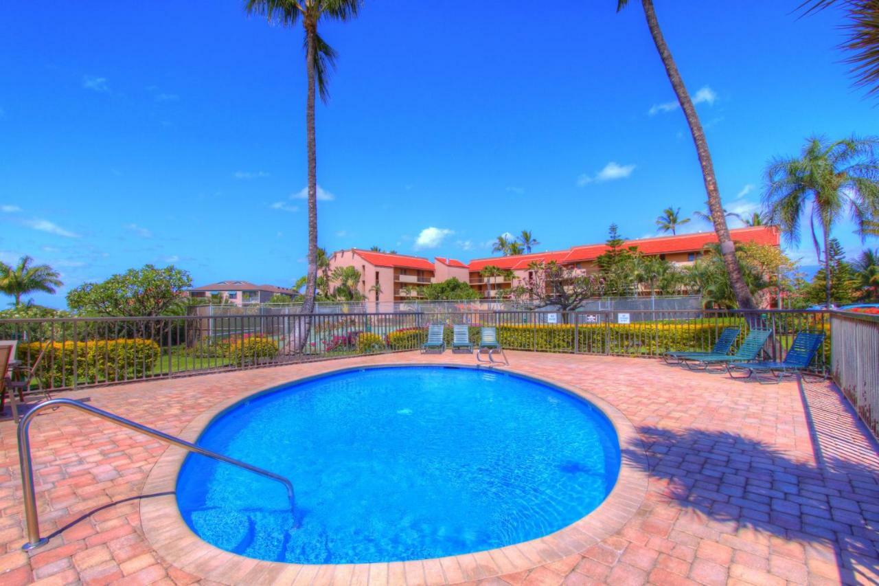 Ferienwohnung Maui Vista 1207 Kīhei Exterior foto