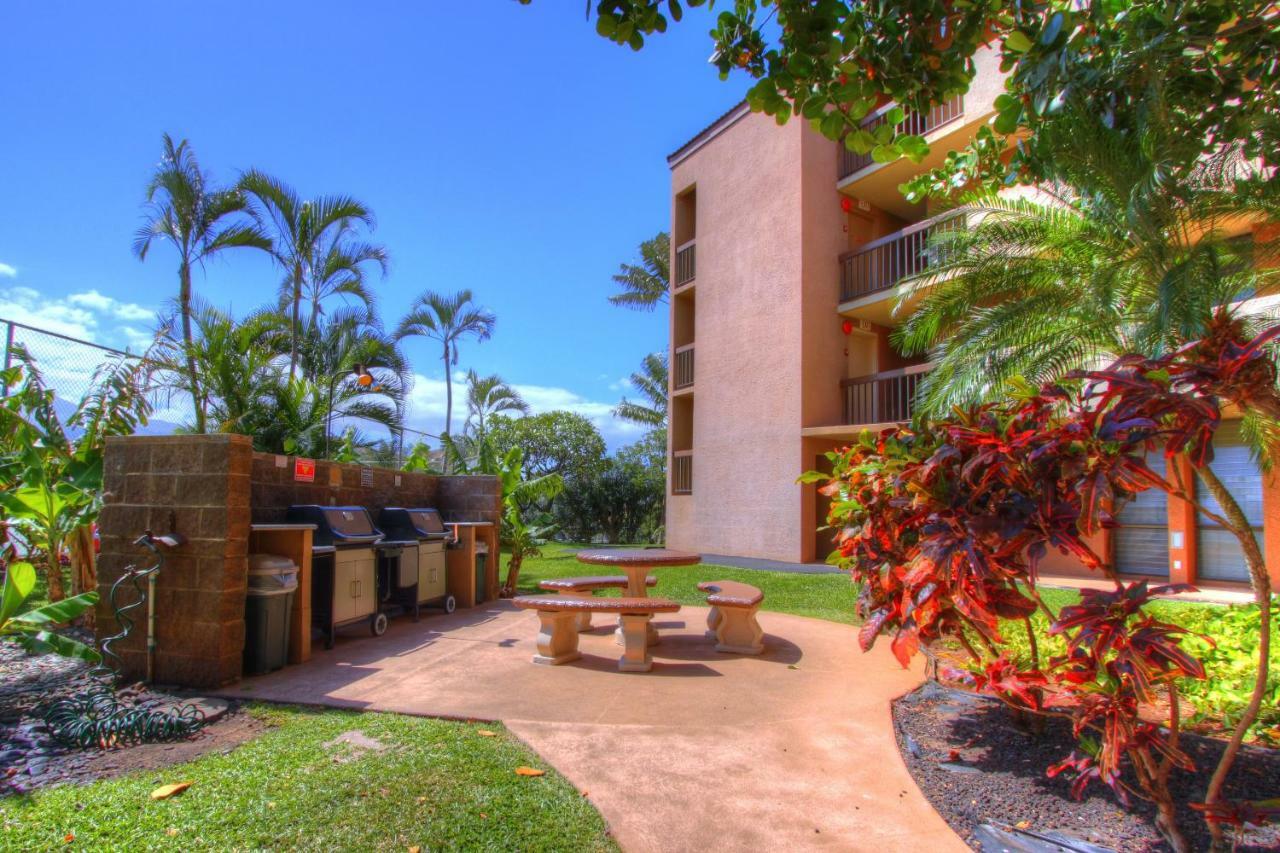 Ferienwohnung Maui Vista 1207 Kīhei Exterior foto
