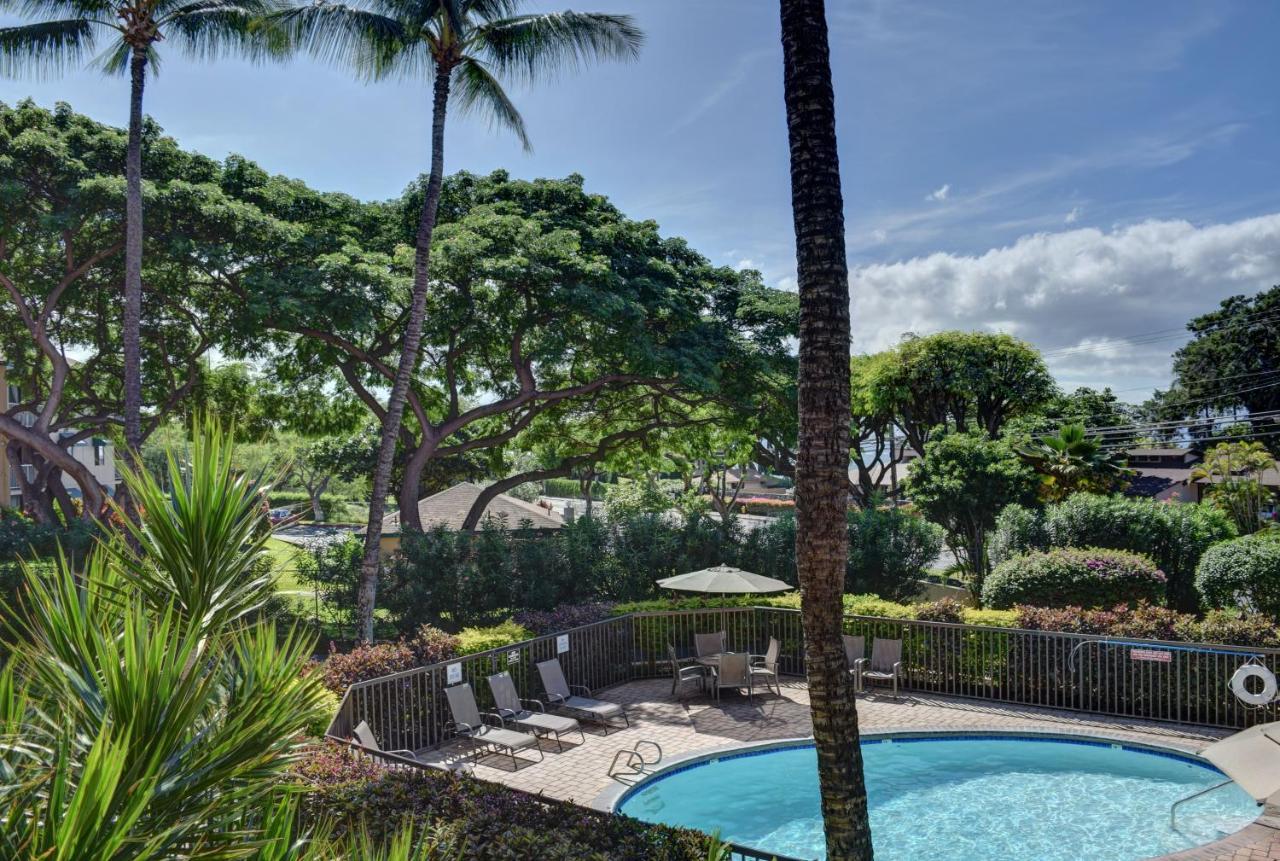 Ferienwohnung Maui Vista 1207 Kīhei Exterior foto
